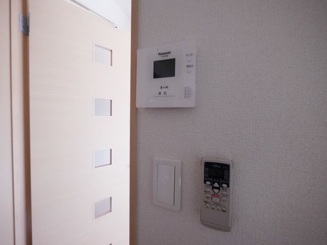 セキュリティ　※室内イメージ