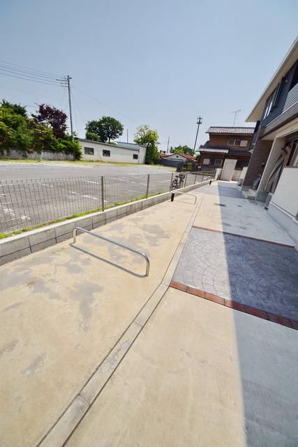 その他　バイク置き場（その他）まで10m