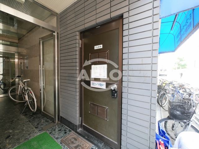 ロビー　ラパンジール大国５　ロビー