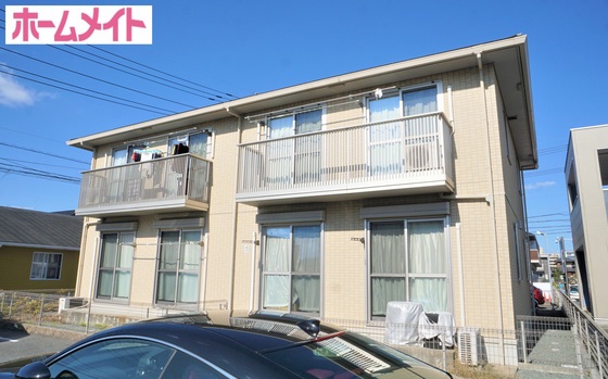 建物外観　建物外観