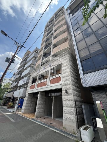 建物外観　Luxe新大阪南　外観