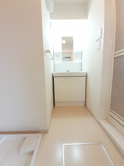 洗面設備　洗面所