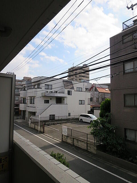 眺望　（別タイプ参考写真）アゼスト板橋　板橋区上板橋２
