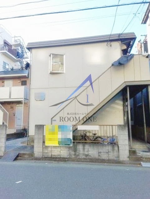 建物外観　外観です。