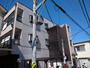 久宝寺駅より徒歩15分 築36年8ヶ月 3階建の賃貸物件