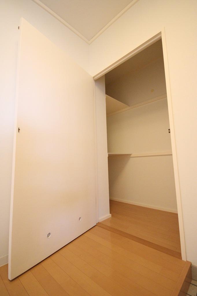 収納　※お部屋により仕様が異なる場合があります。