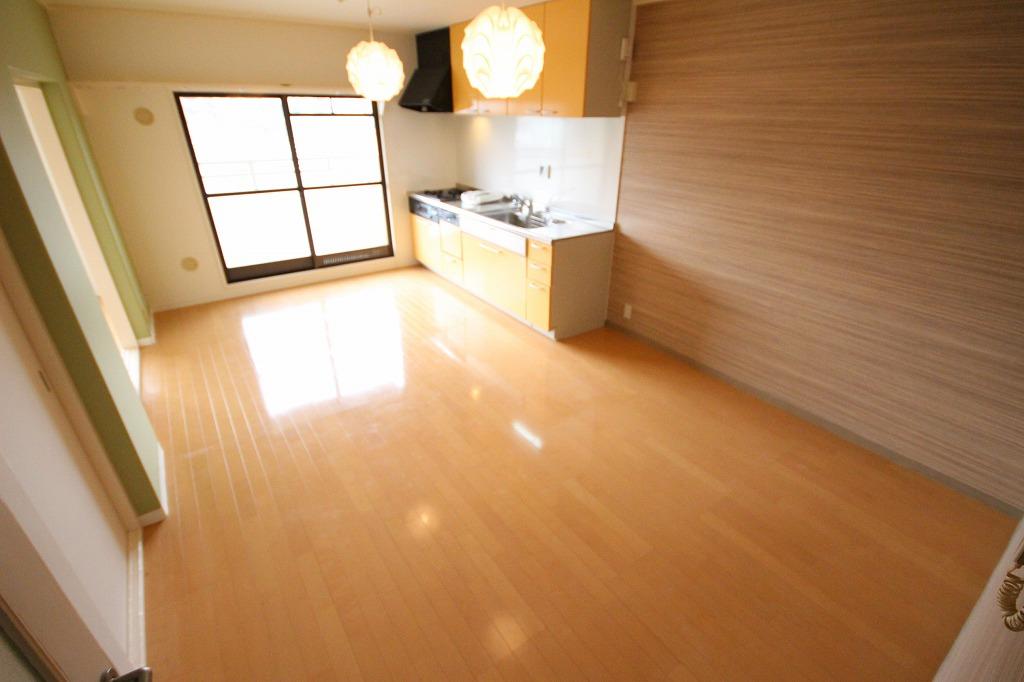 居室・リビング　※お部屋により仕様が異なる場合があります。