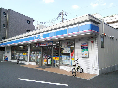 コンビニ　ローソン（コンビニ）まで428m