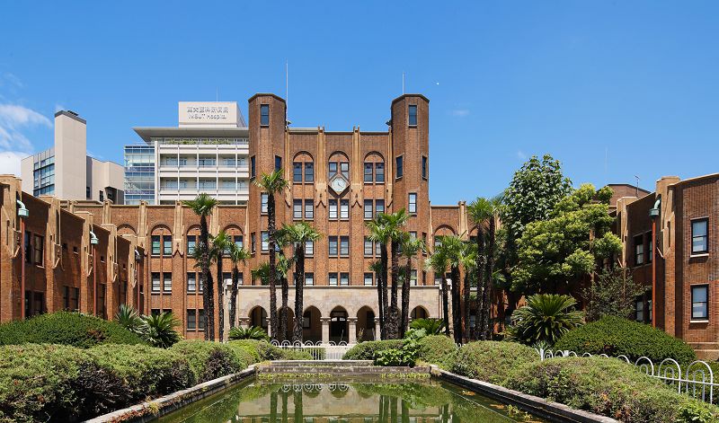 病院　東京大学医科学研究所附属病院（病院）まで151m