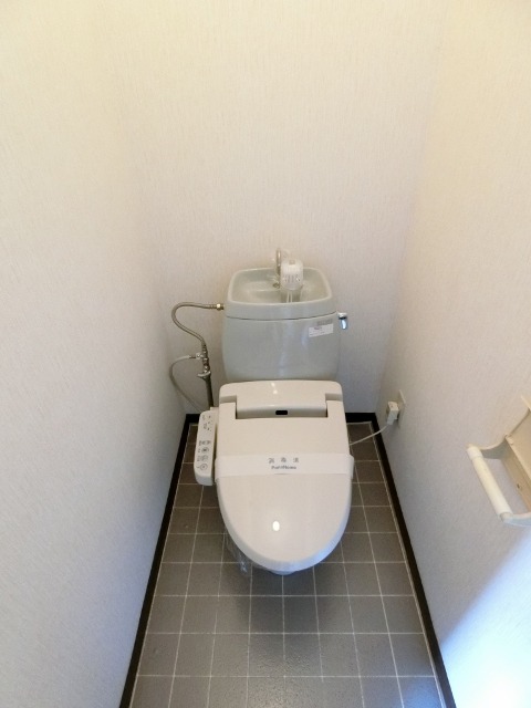 トイレ　図面と現状に相違がある場合には現状を優先