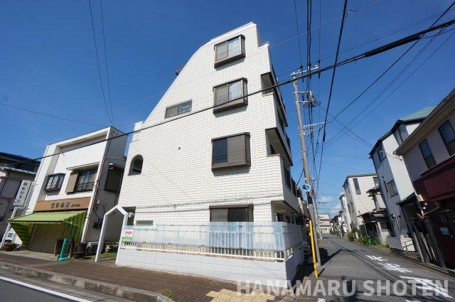 建物外観　物件、駅でお待ち合わせでのご案内歓迎！
