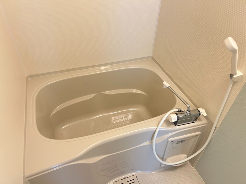 バス・シャワールーム　きれいなお風呂です