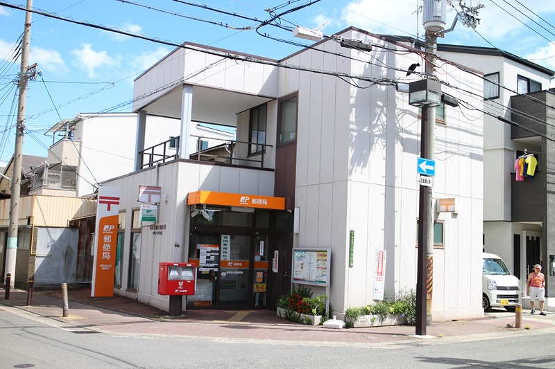 郵便局　城東放出西郵便局（郵便局）まで377m