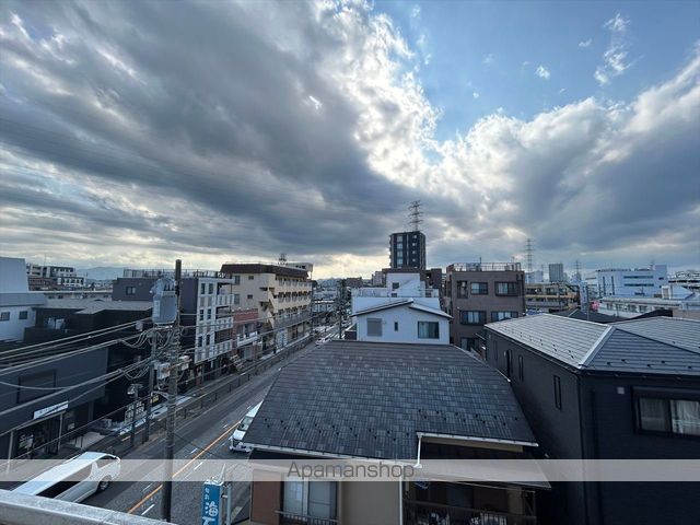 眺望　眺望
