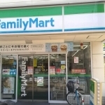 コンビニ　ファミリーマート 大島4丁目店（コンビニ）まで225m