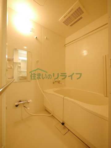 バス・シャワールーム　アイランドコート曙橋