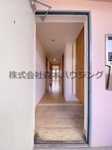 ファムール忍ヶ丘の内装写真