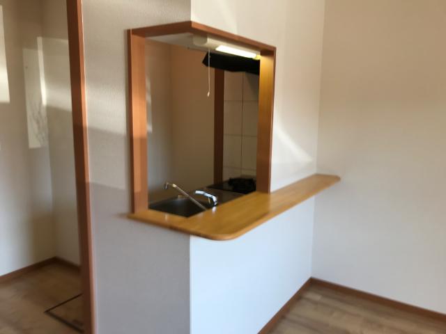 キッチン　カウンターキッチン
