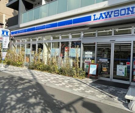 コンビニ　ローソン 江東木場五丁目店（コンビニ）まで125m