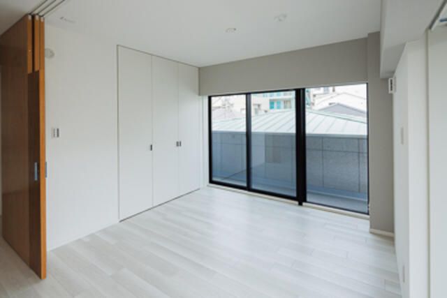 居室・リビング　※写真は同タイプ住戸です。