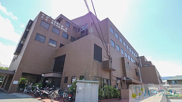 病院　博愛茨木病院（病院）まで339m