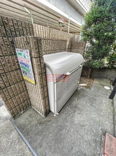 その他共有部分　バルコニー