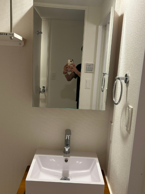 洗面設備