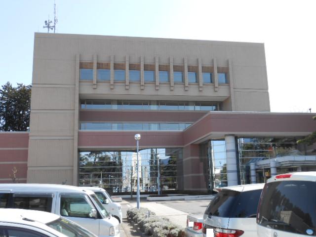 役所　松本市役所波田支所（役所）まで601m