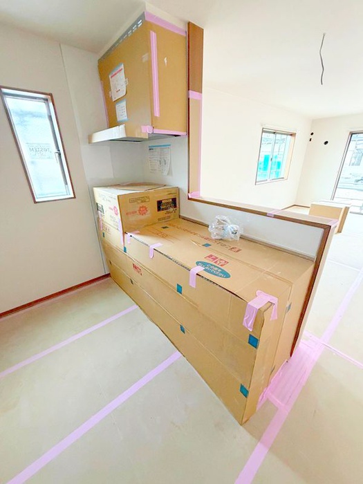 仮)グランソフィア北入曽I-Dのキッチン写真