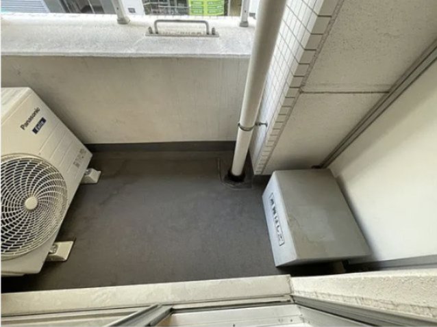 バルコニー　別部屋参考写真