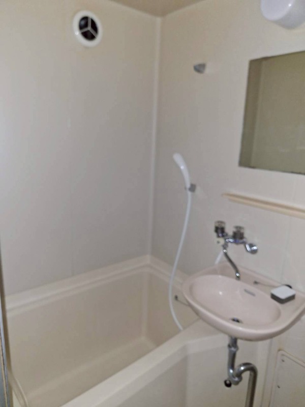 バス・シャワールーム　※他部屋参考写真