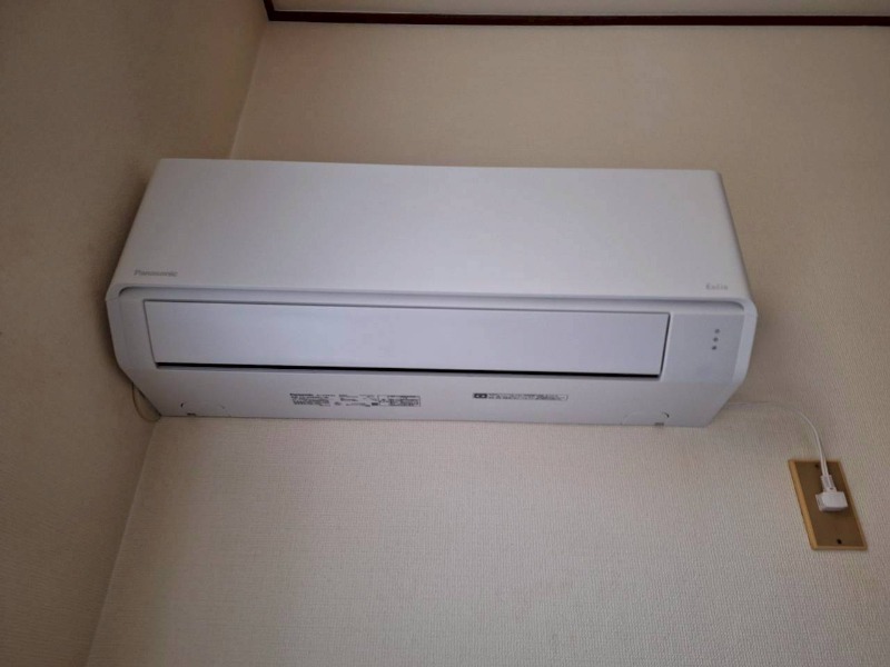 その他設備　※他部屋参考写真