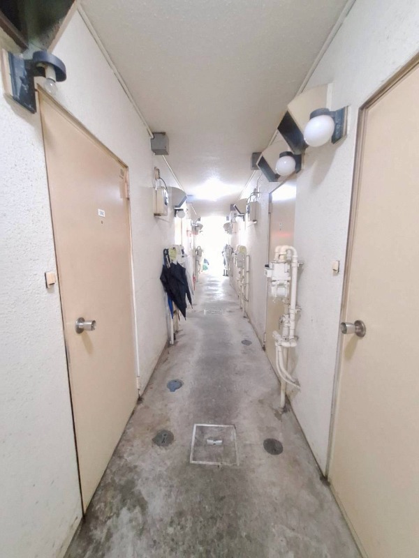 その他共有部分　※他部屋参考写真