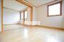 居室・リビング　クローゼット側からみた部屋の景色です☆