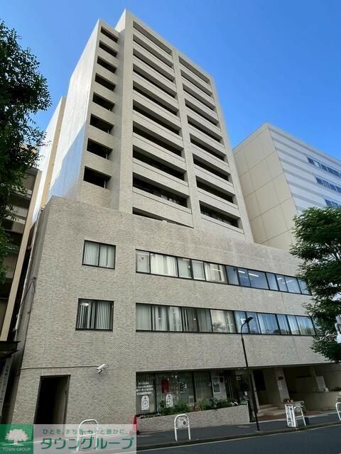 建物外観　★タウンハウジング恵比寿店取り扱い★