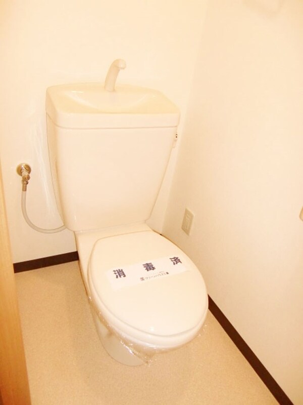 トイレ　綺麗なトイレです！