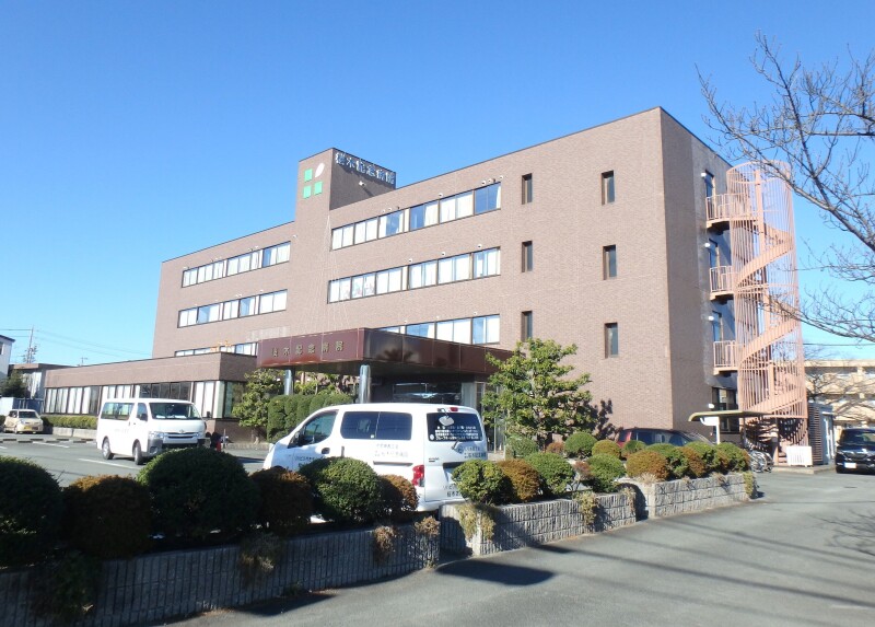 病院　医療法人桜木記念病院（病院）まで581m