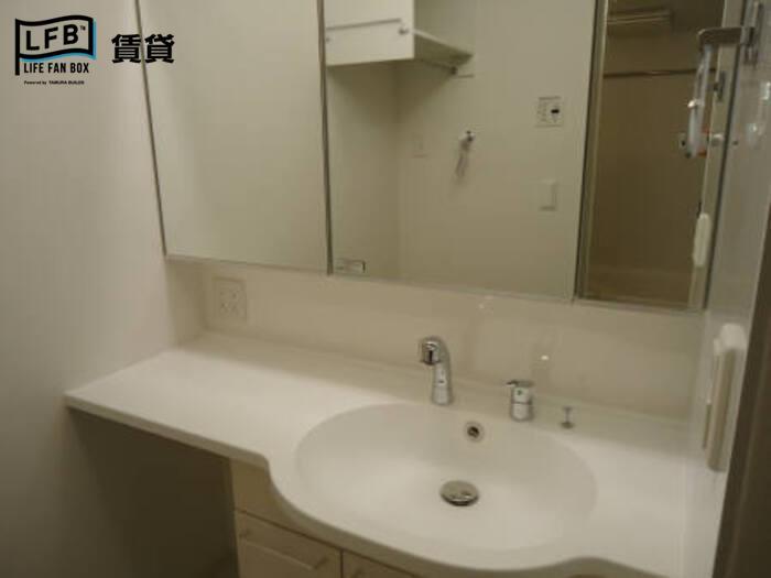 洗面設備