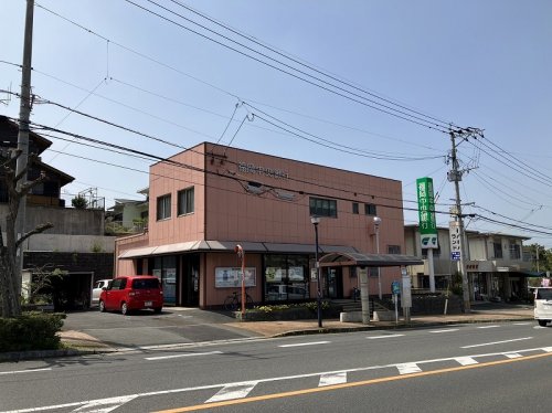 銀行　福岡中央銀行自由ヶ丘支店（銀行）まで499m