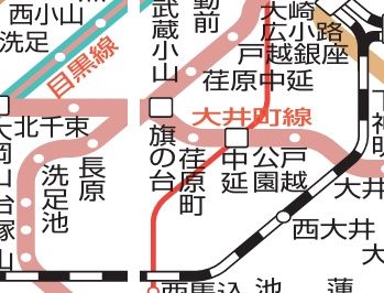 その他　☆路線図☆