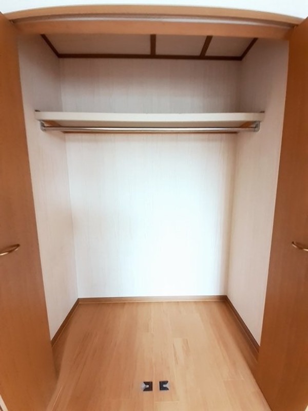 収納　図面と現状に相違がある場合には現状を優先