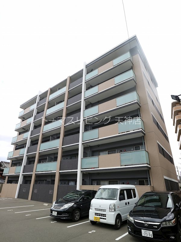 建物外観　外観です