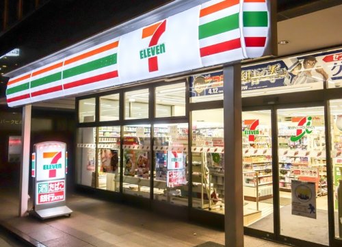 コンビニ　セブンイレブン 芝大門2丁目店（コンビニ）まで250m