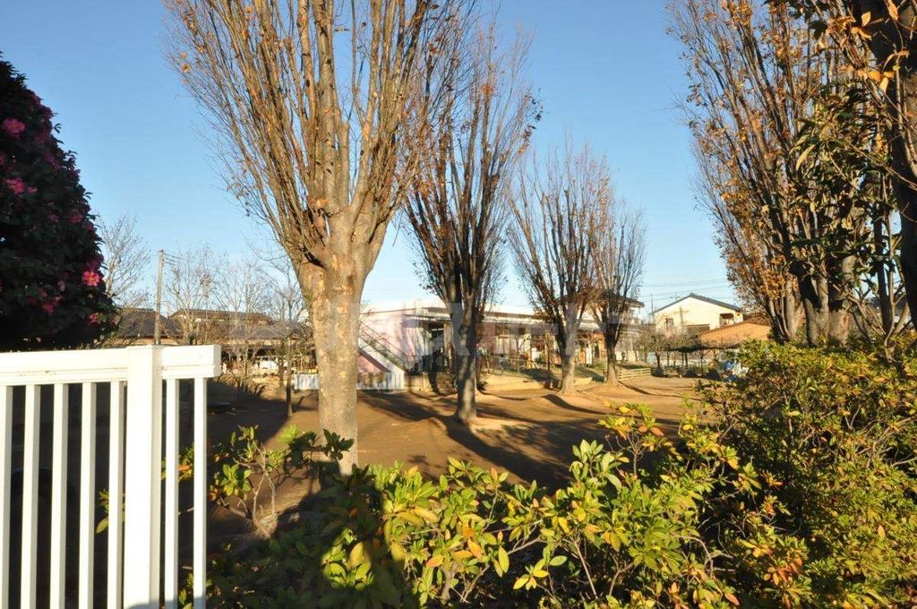 幼稚園・保育園　つくし保育園（幼稚園・保育園）まで500m