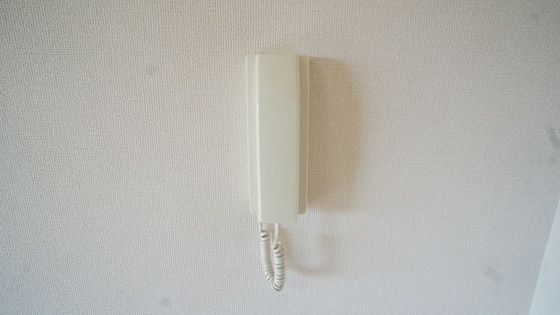 セキュリティ　インターホン