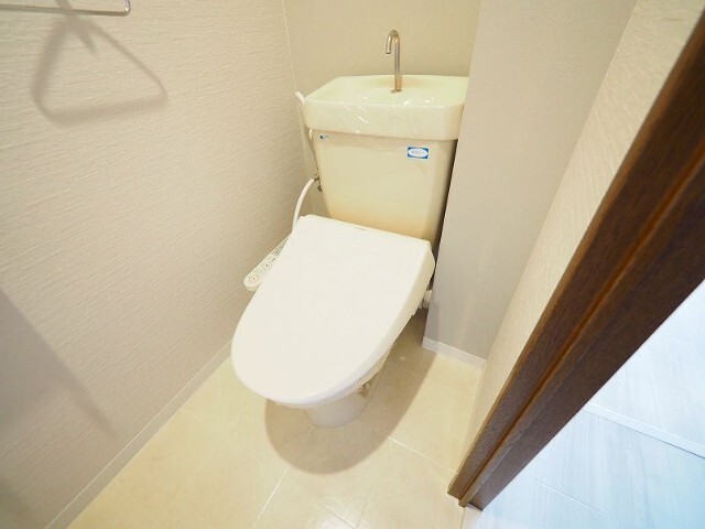 フォレステージュ武庫之荘のトイレ写真