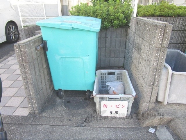 その他　ゴミ置き場