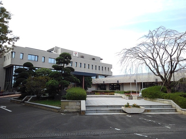 役所　曽於市役所（役所）まで1900m