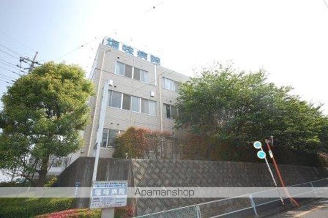 病院　医療法人山柳会塩味病院（病院）まで818m