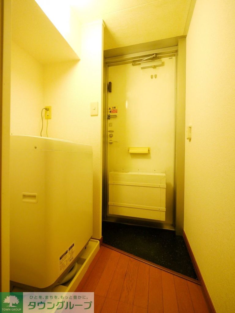 玄関　玄関